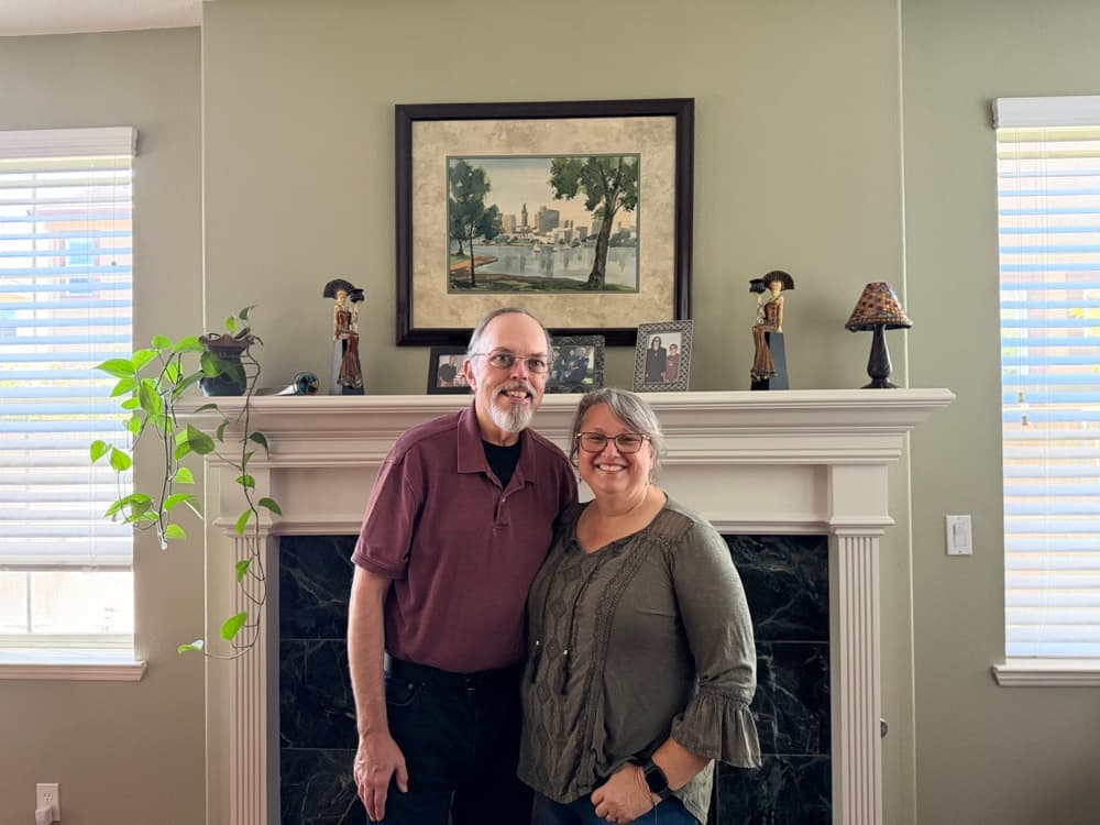 The Cole family — two generations rooted in Tracy