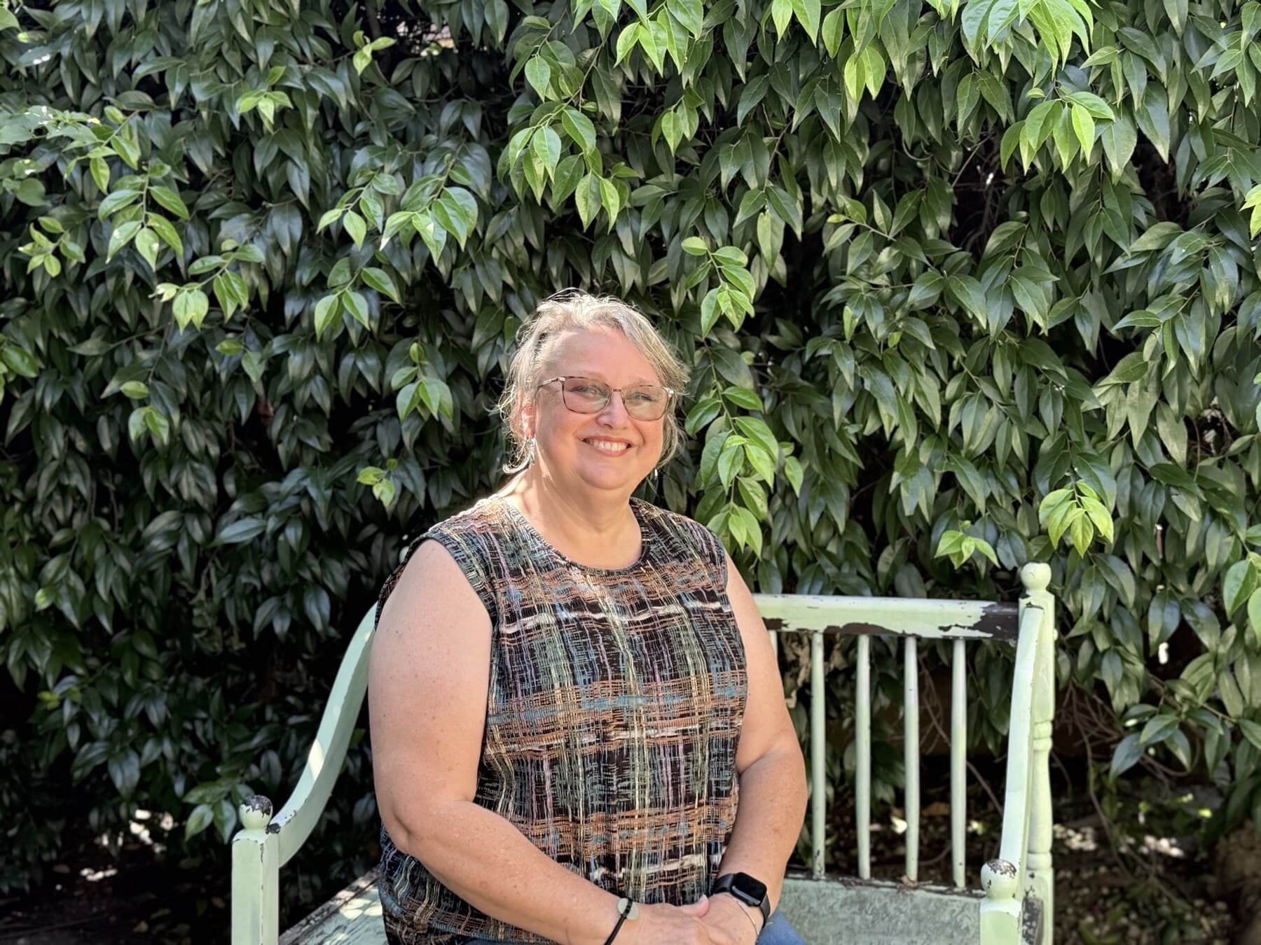 Robin Cole — Tracy City Council District 1 Candidate